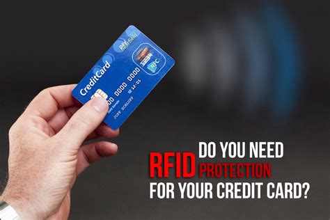 credit card protection rfid|do you need rfid protection.